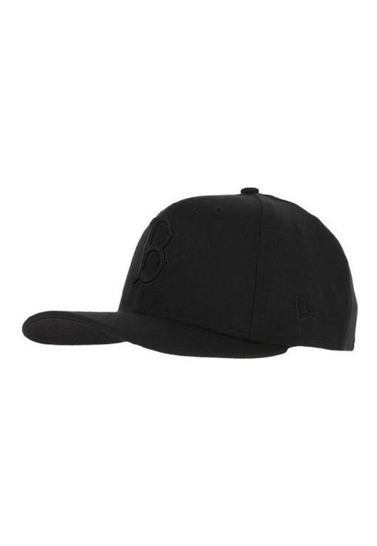 Jockey Boston Reds Sox Black Nuevo & Original New Era-2