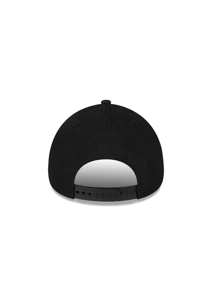 Jockey Universidad De Chile 2025 9Forty Negro Rosa New Era-4