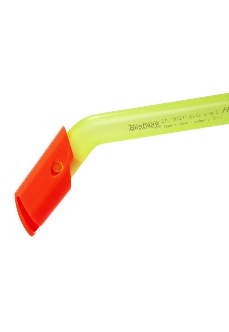 Máscara con snorkel hydroswim infantil 7+ Bestway-4