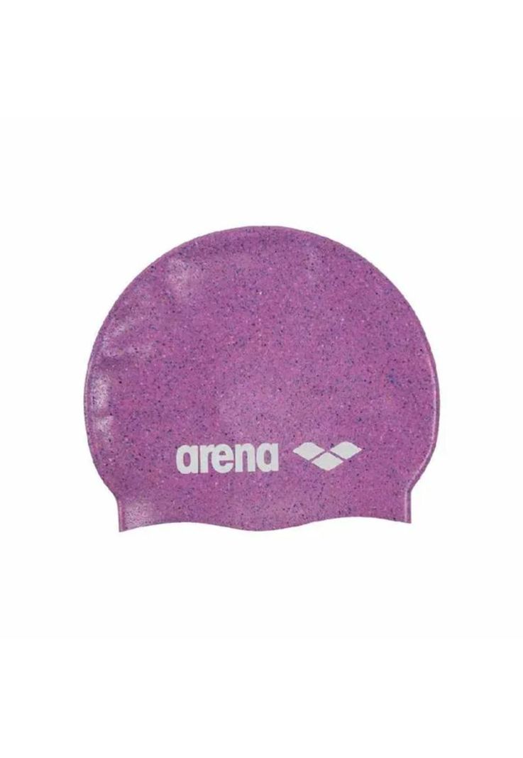 Gorra de natacion clasica Recycled Silicona Junior Nueva Arena-0