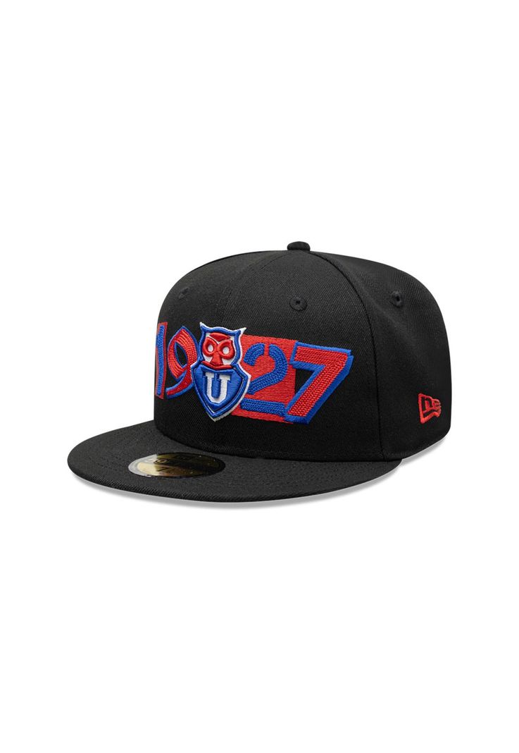 Snapback Universidad De Chile 2026 Chuncho 1927 New Era