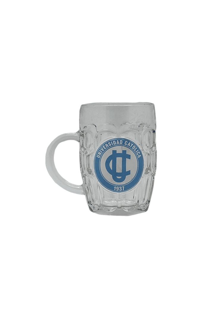 Schopero Universidad Católica 650 ML Producto Oficial Titanio-0