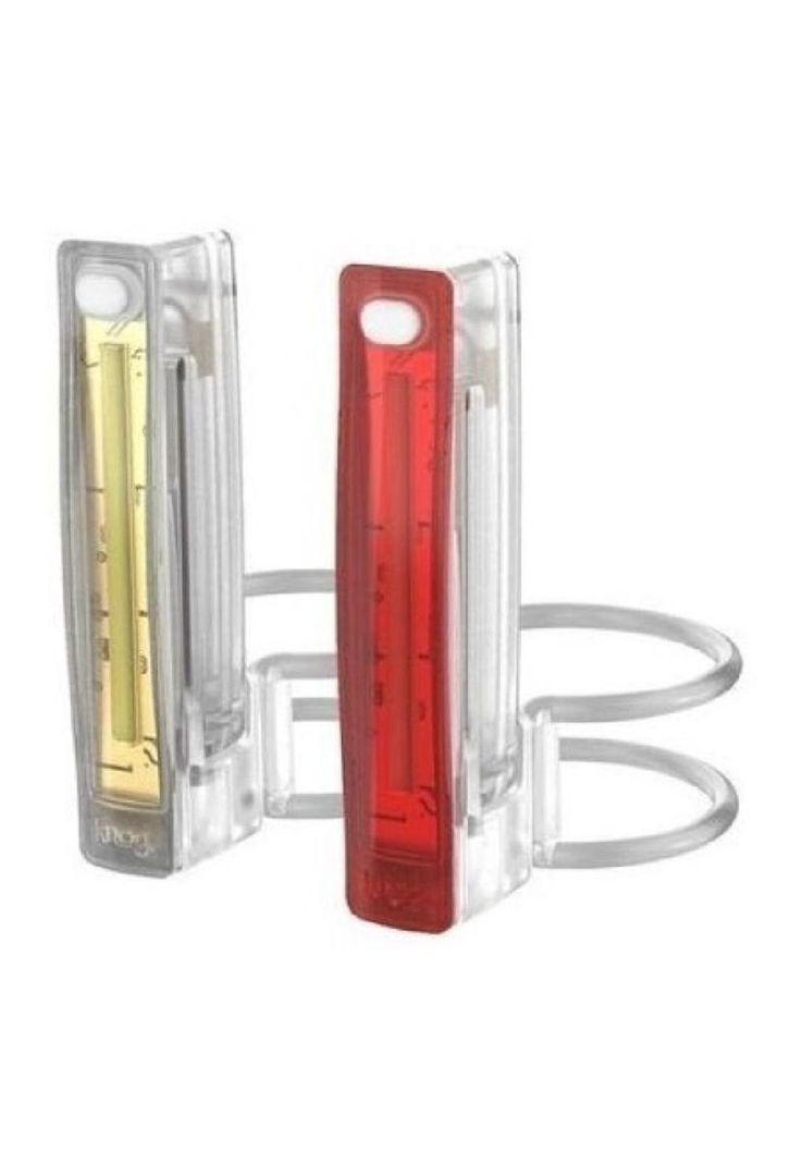 Pack Luces Bicicleta Recarga Usb Blinder Plus Original Knog-0