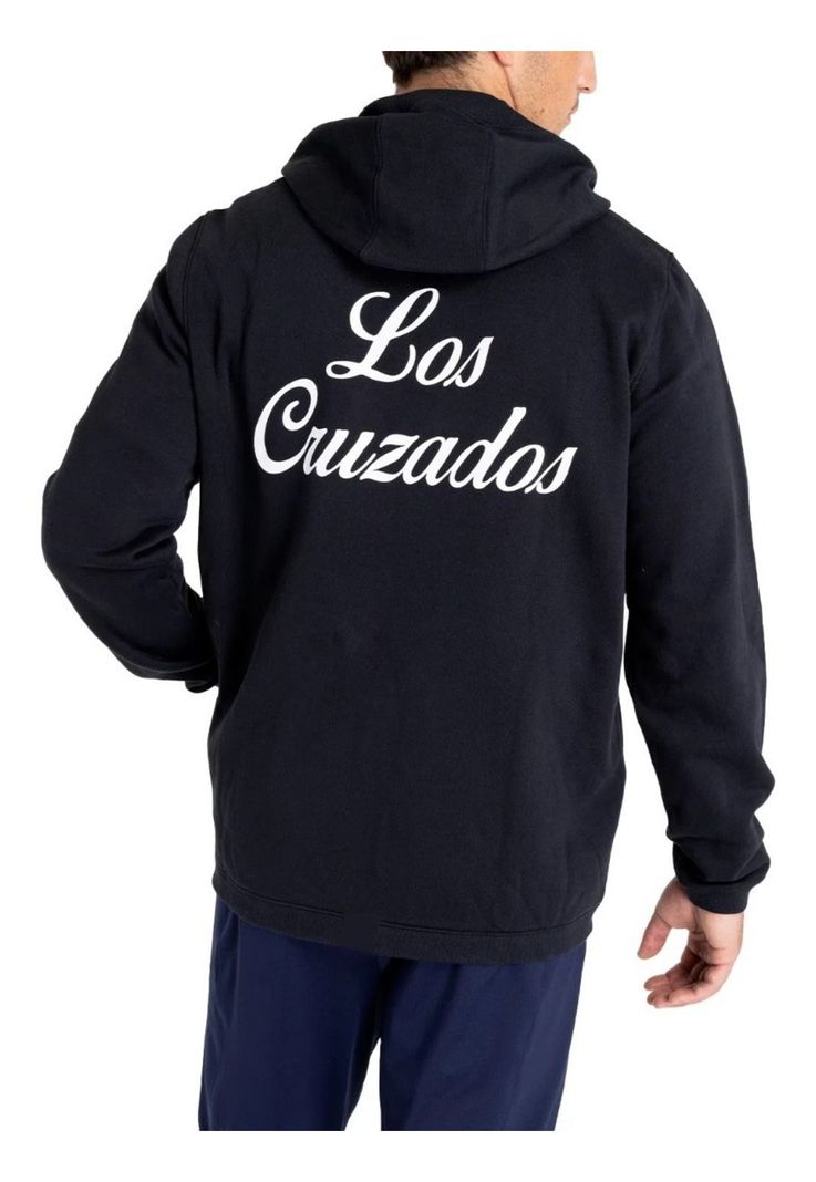 Polerón Universidad Católica 2023 Salida Negro Under Armour-1