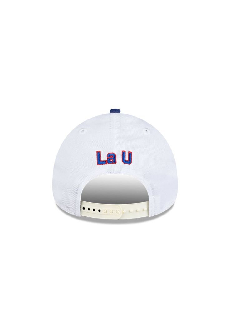 Jockey Universidad De Chile 2025 9Forty Blanco U New Era-4