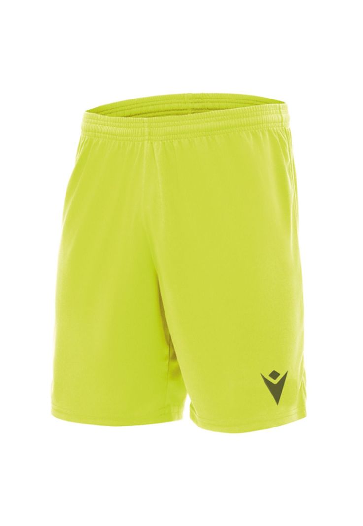 Short de futbol Mesa Fluor Macron-1