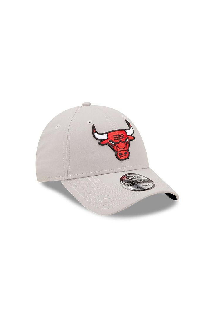 Snapback Chicago Bulls 9Forty Repreve New era-2