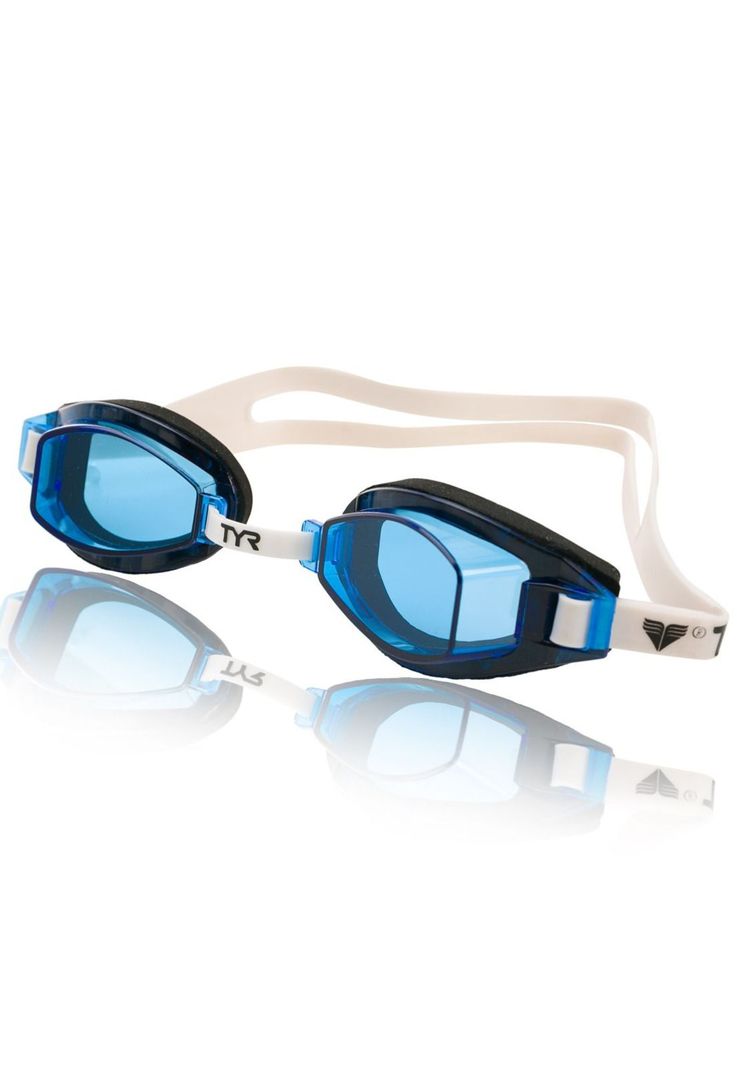 Lente de natacion Team Sprint Azul Tyr-0