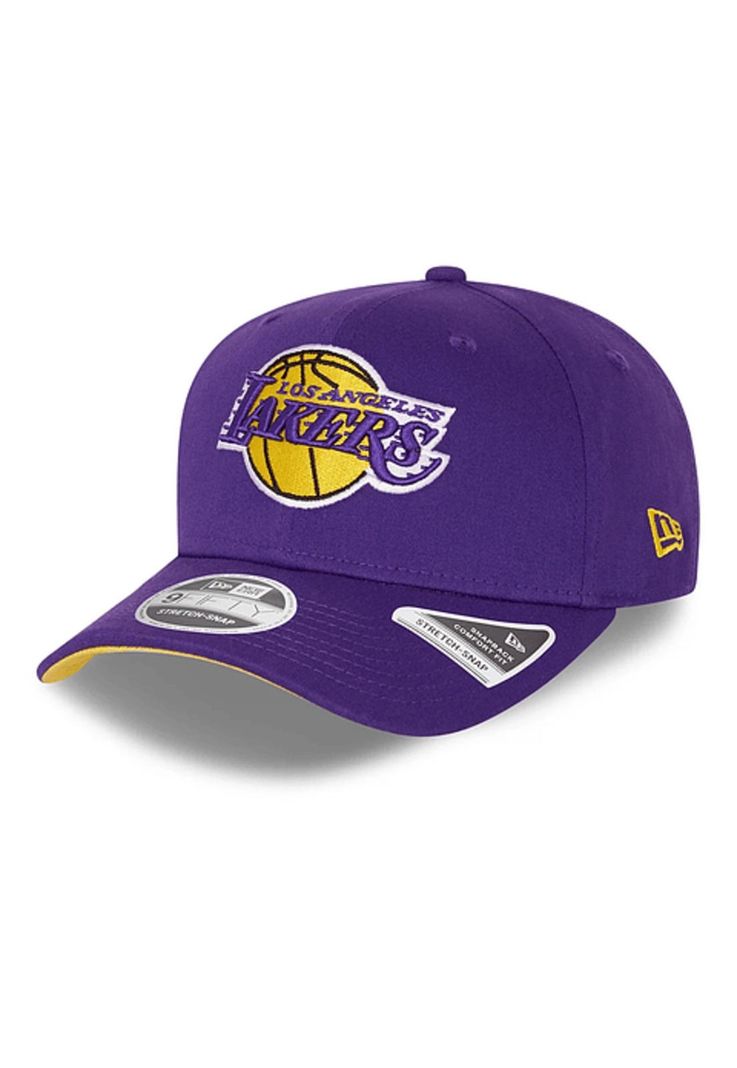 Snapback Los Angeles Lakers 9Fifty Team New era