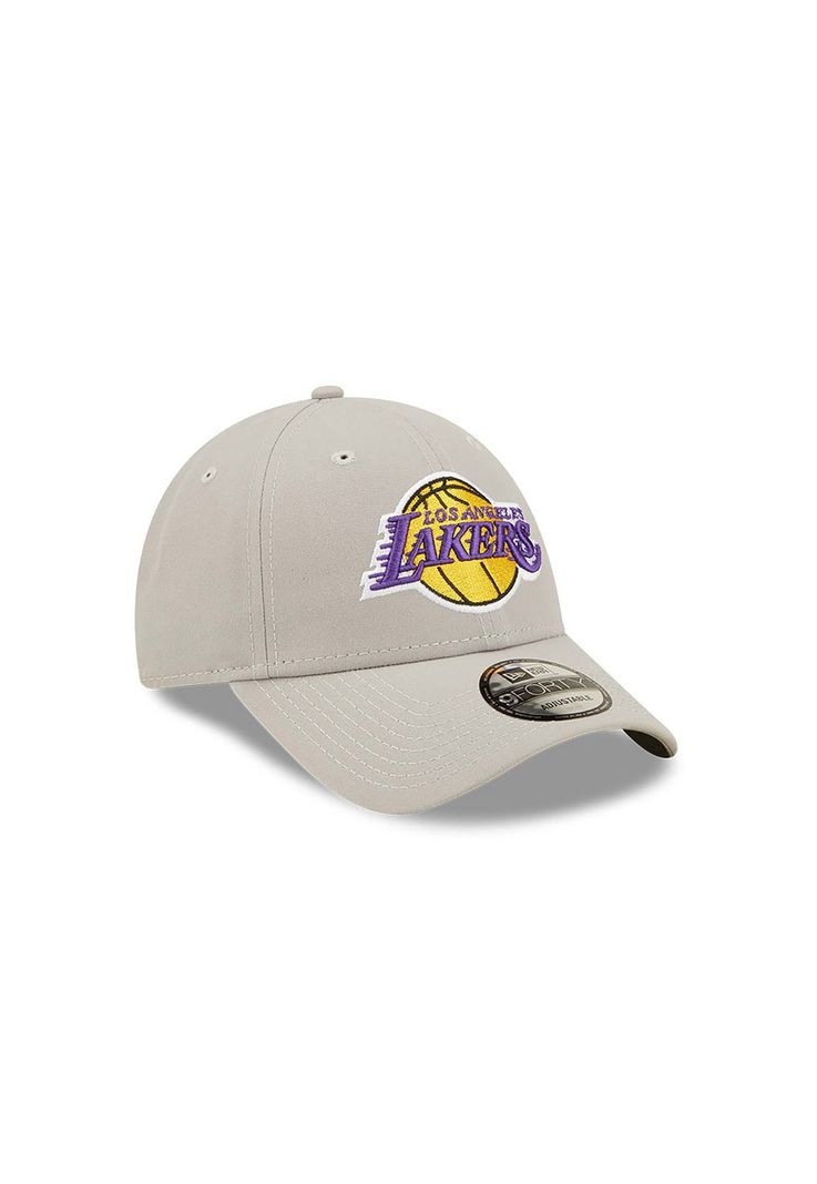 Snapback Los Ángeles Lakers 9Forty Repreve New era-1