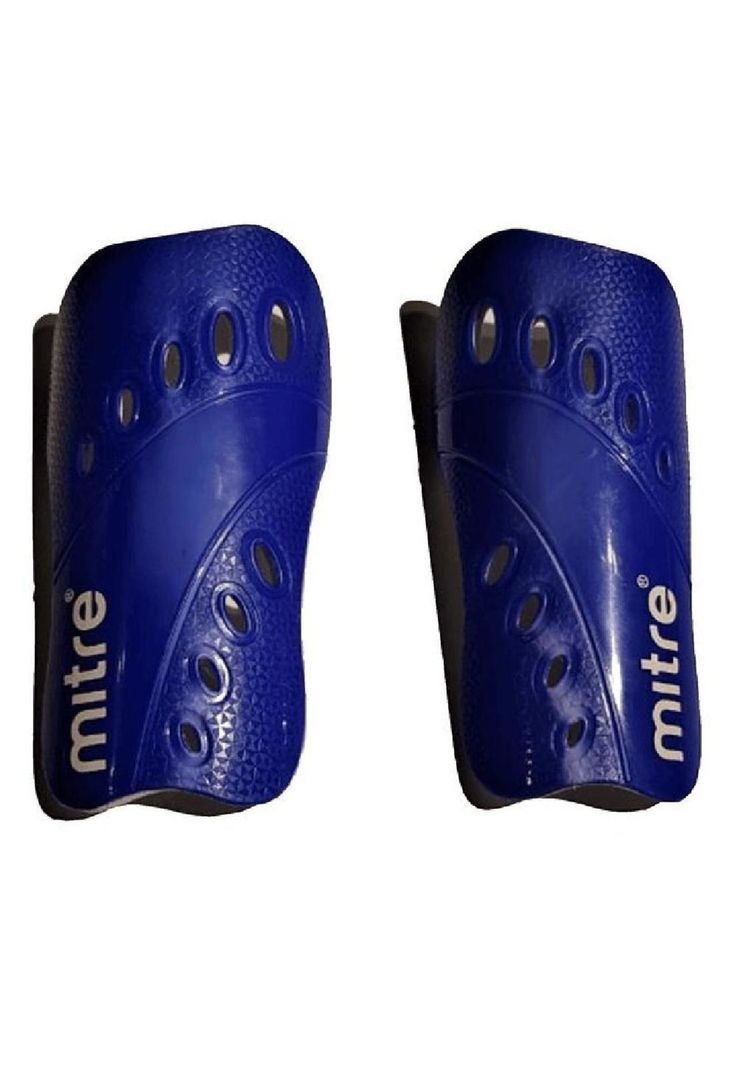 Canilleras Adulto Impact Azul Original Mitre-0
