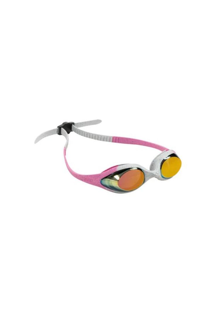 Lente de Natacion Junior Spider Mirror Nuevo Arena-6