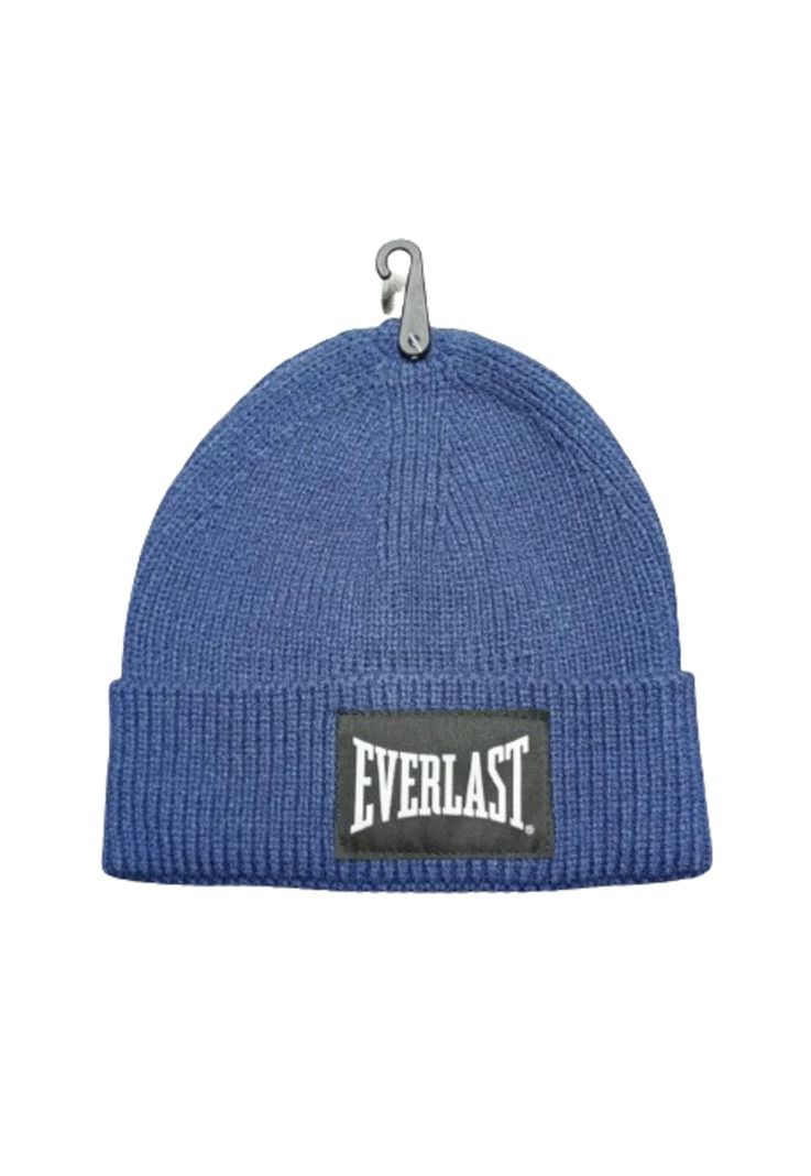 Gorro invierno Beanie Forum Azul Everlast-0