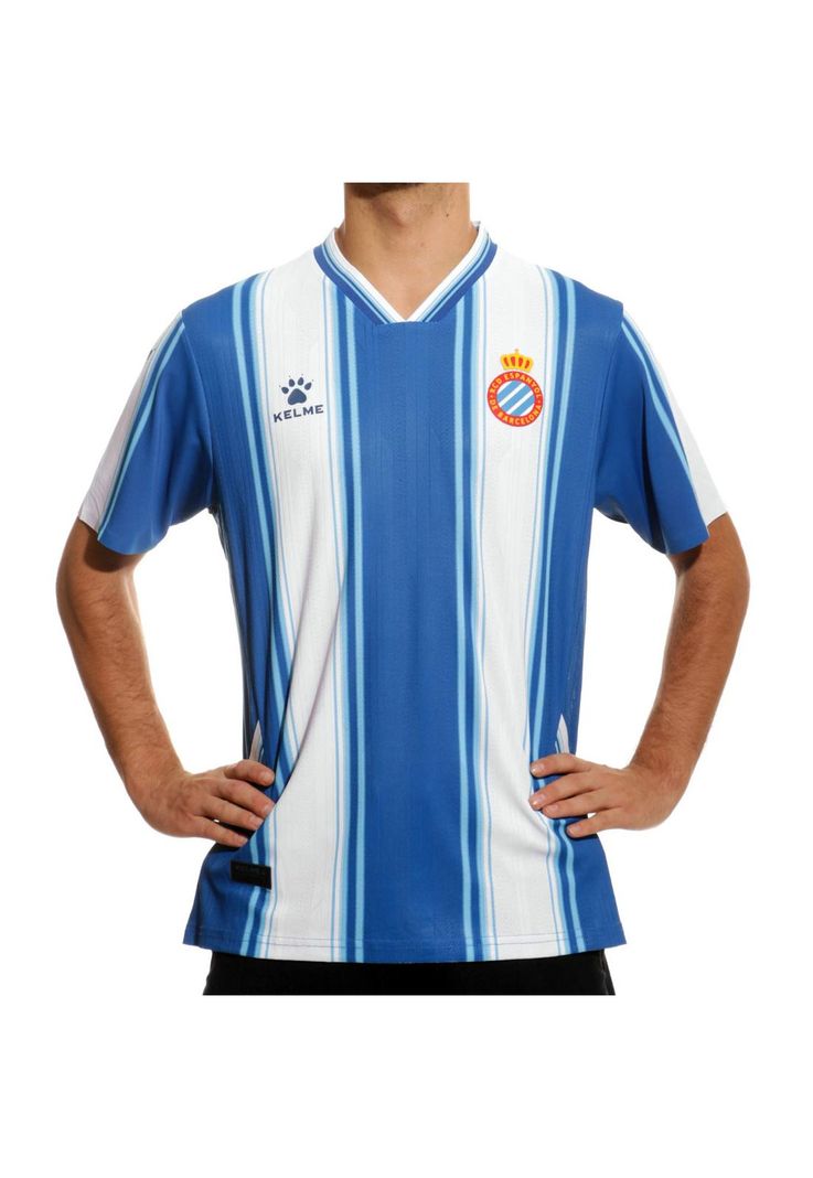 Camiseta Espanyol 2022 2023 Titular Nueva Original Kelme-0