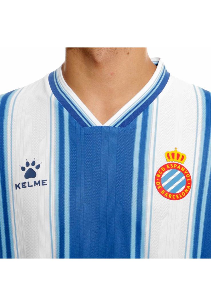 Camiseta Espanyol 2022 2023 Titular Nueva Original Kelme-2