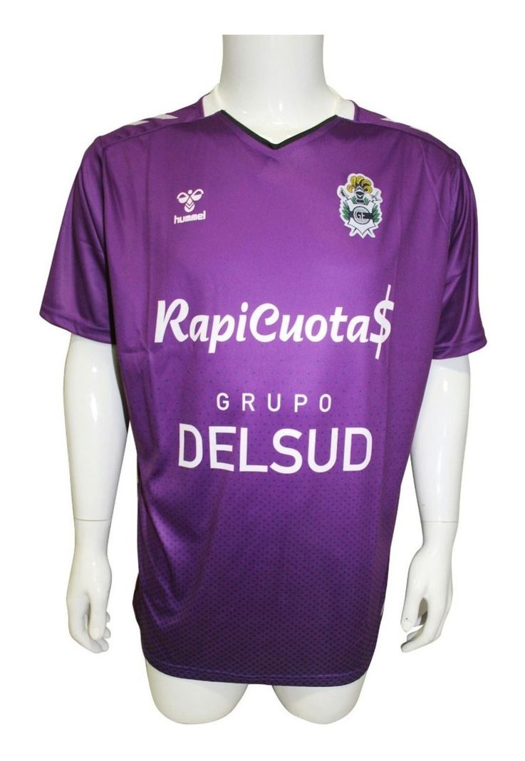      Camiseta Gimnasia Y Esgrima La Plata 21/22 Arquero 2 Hummel-0