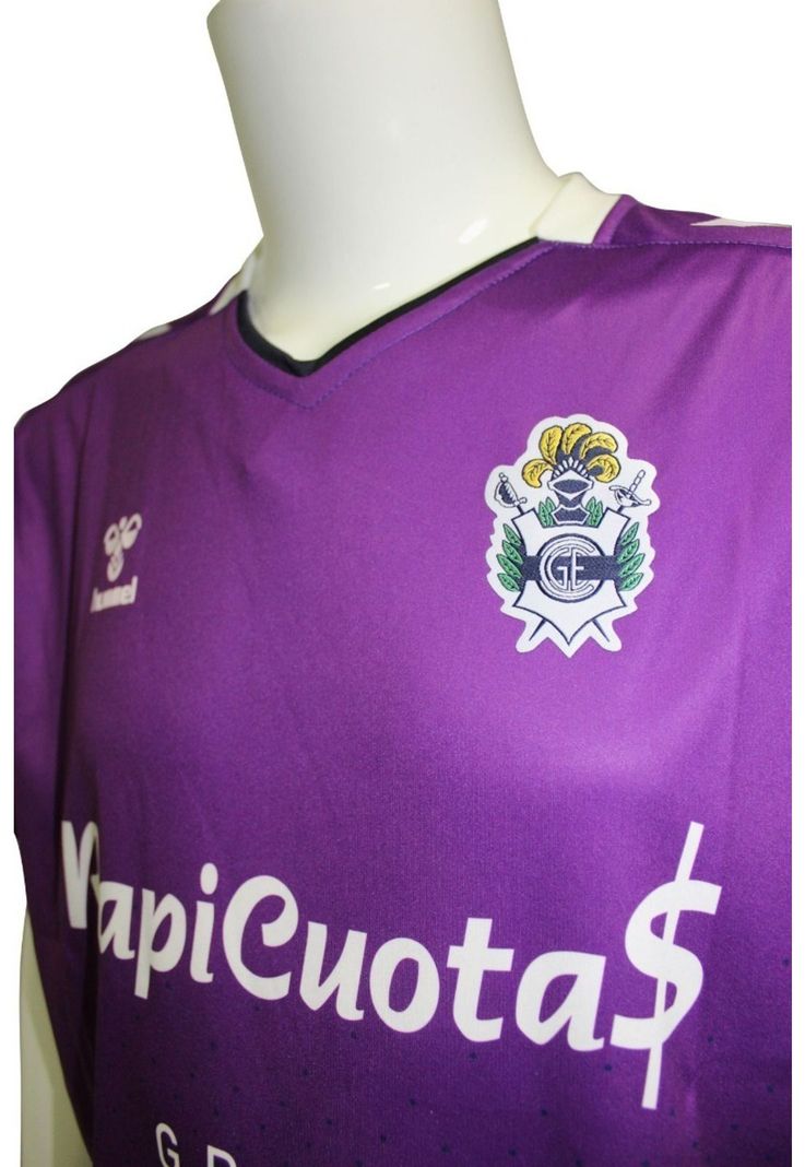      Camiseta Gimnasia Y Esgrima La Plata 21/22 Arquero 2 Hummel-1