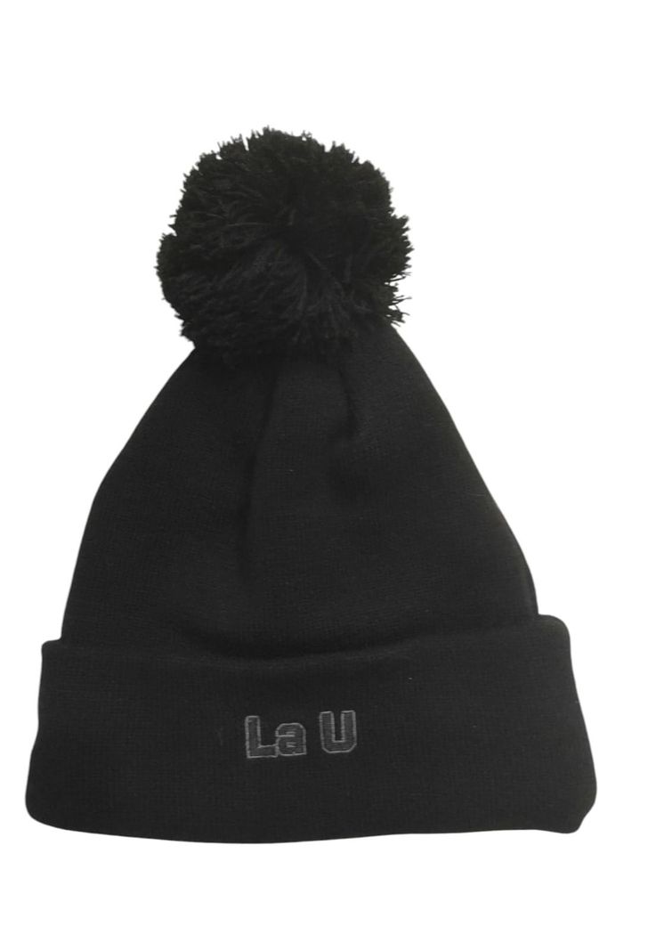 Gorro Beanie Universidad De Chile 2025 Pompón New Era-2