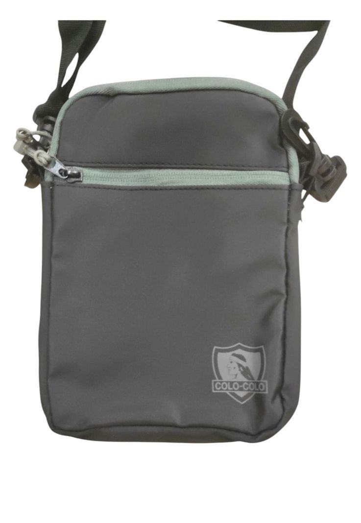 Bolso Crossbag Colo Colo 2025 Pequeño Producto Oficial-0