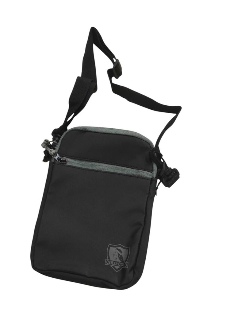 Bolso Crossbag Colo Colo 2025 Pequeño Producto Oficial-1