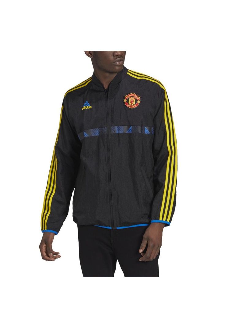 Chaqueta Manchester United 2021/2022 Icon Original adidas-0