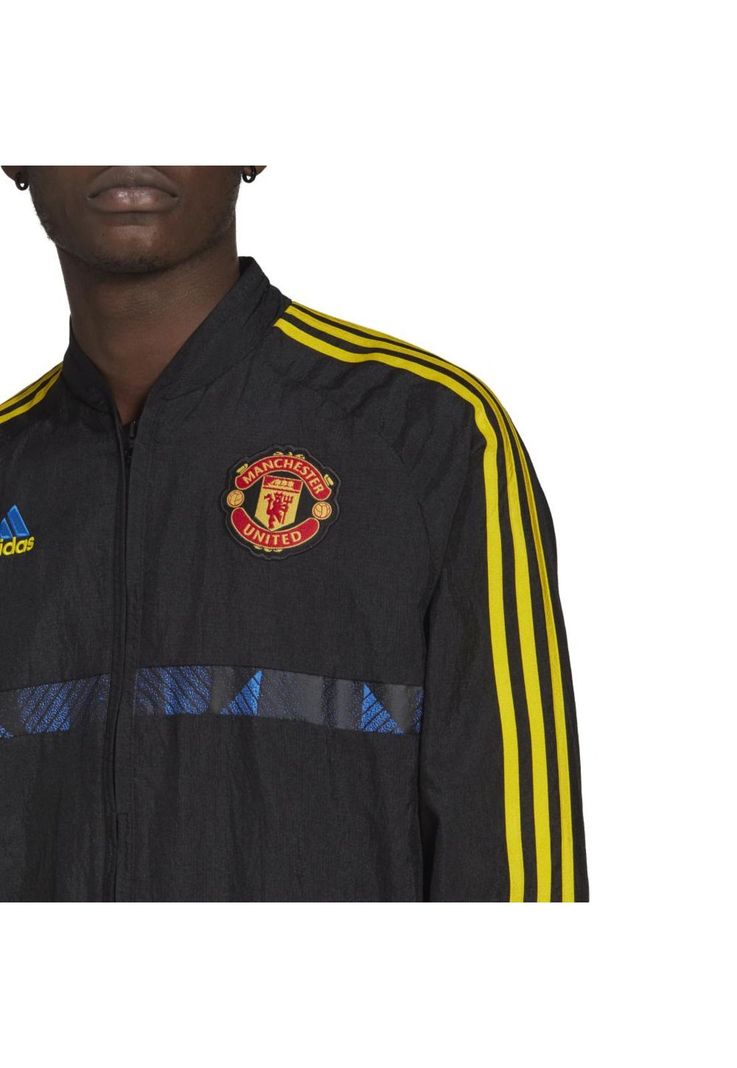 Chaqueta Manchester United 2021/2022 Icon Original adidas-1