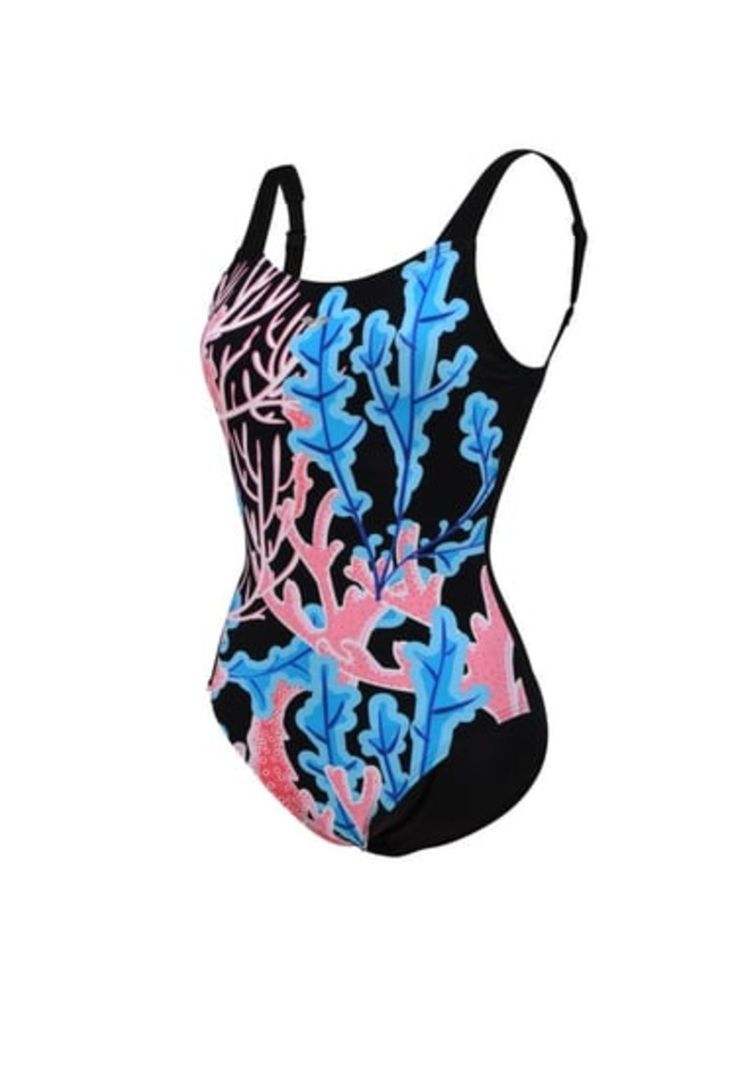 Traje de baño clasico de natacion Erika Arena-0