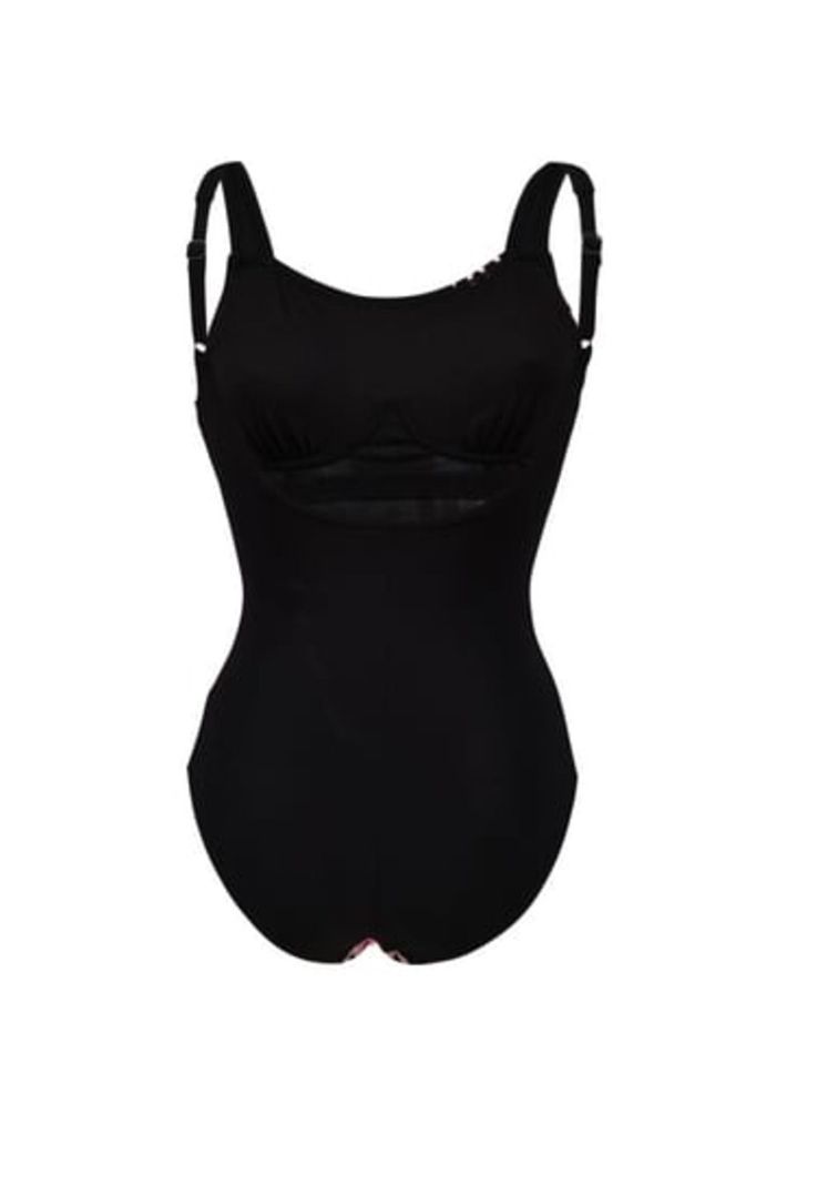 Traje de baño clasico de natacion Erika Arena-1