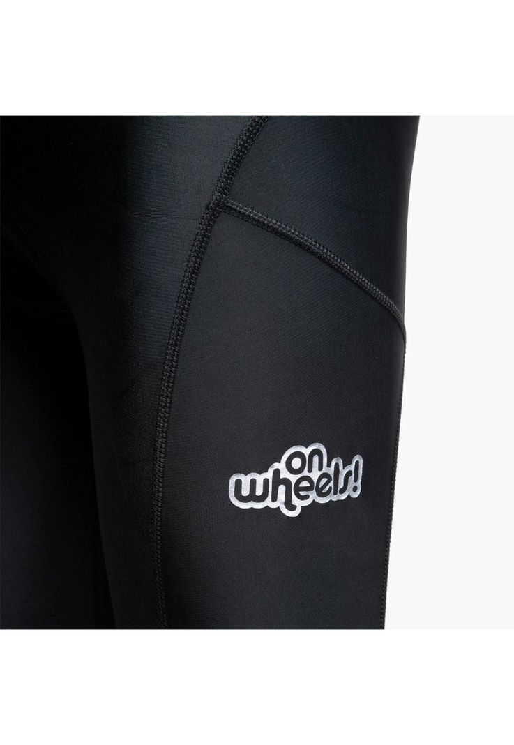      Calza Ciclista Larga Hombre Nueva Original Onwheels-4