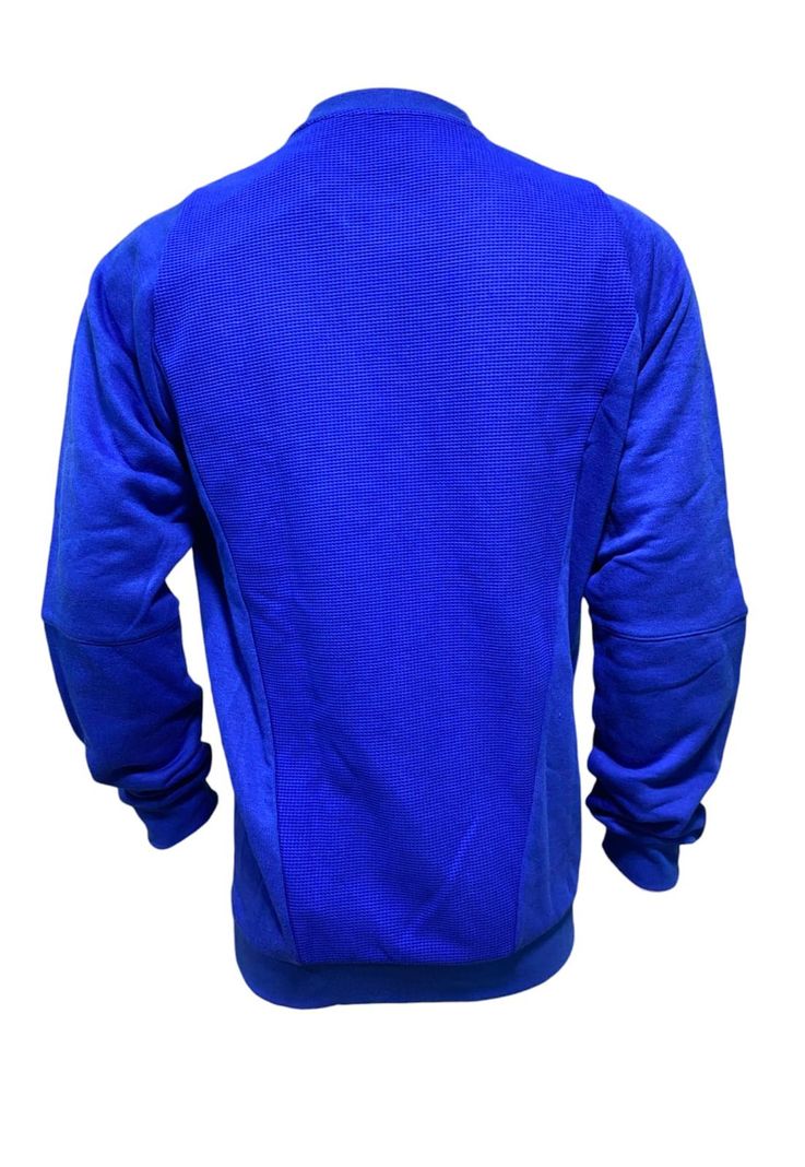 Poleron Universidad De Chile 2023 Salida Crew Nuevo Adidas-2