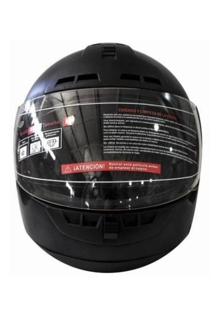      Casco Full Face Bx603 Nuevo & Original Bex-1