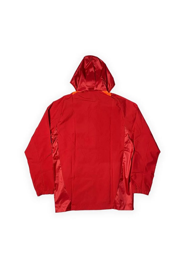 Chaqueta Chile 2024 2025 All Weather Rojo Original Adidas-1