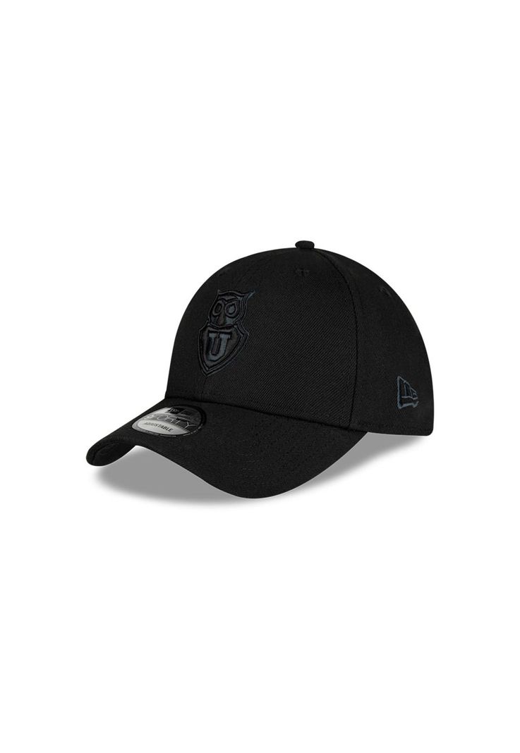 Jockey Universidad De Chile 2025 9Forty Negro New Era-0