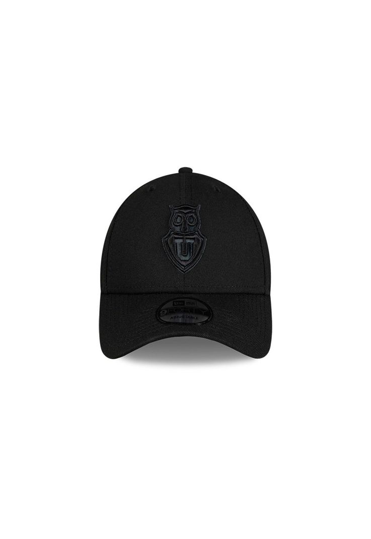 Jockey Universidad De Chile 2025 9Forty Negro New Era-2