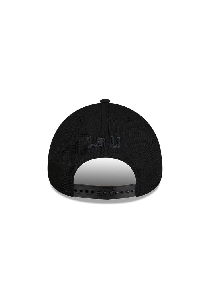 Jockey Universidad De Chile 2025 9Forty Negro New Era-3
