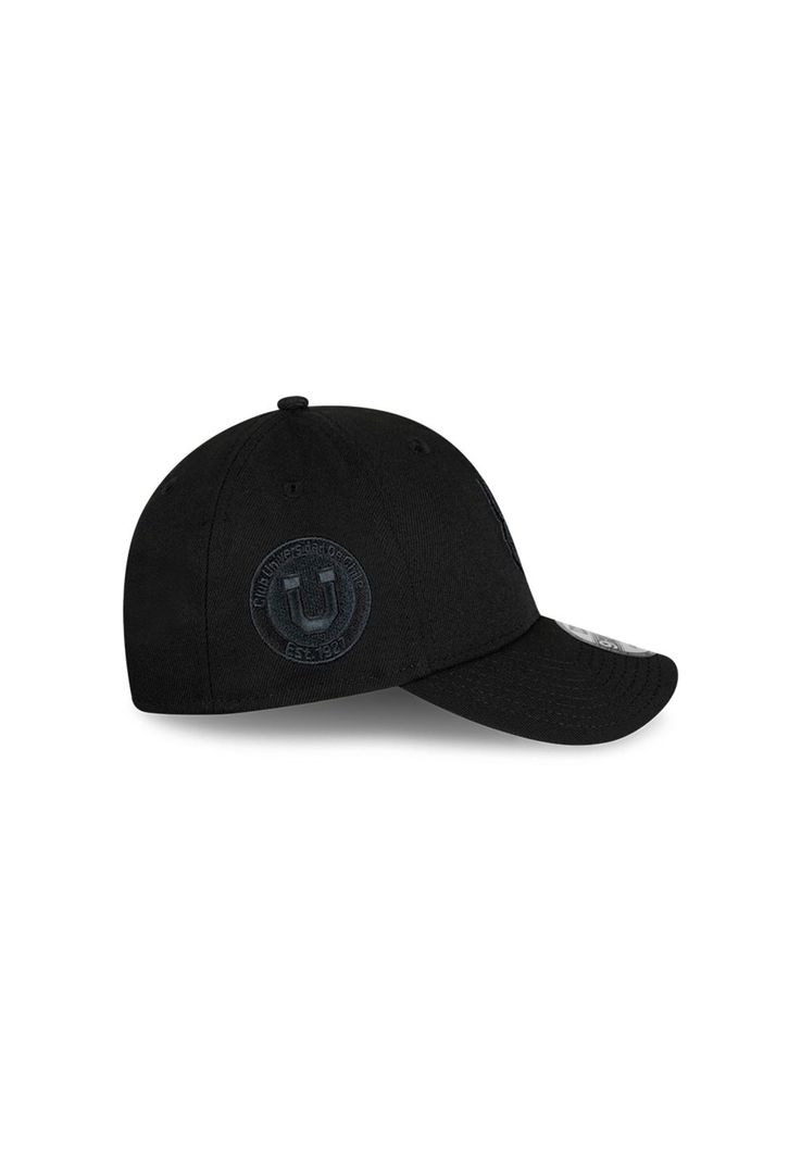 Jockey Universidad De Chile 2025 9Forty Negro New Era-4
