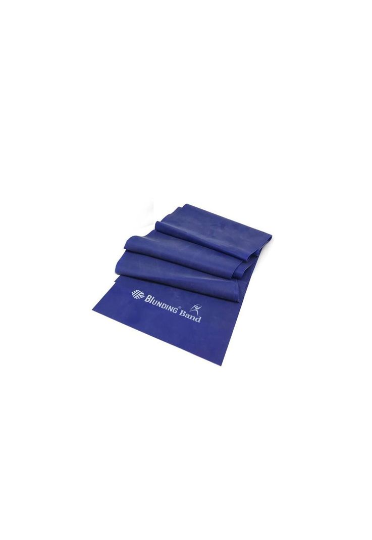 Banda elastica 1,5 mts azul Blunding-0