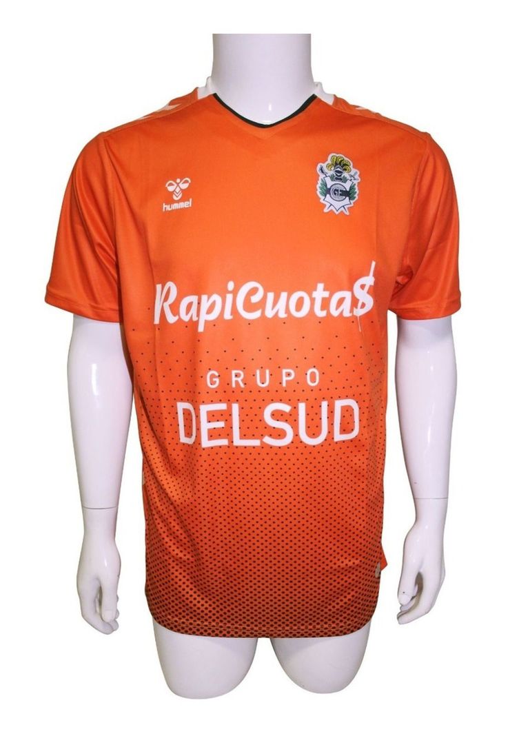      Camiseta Gimnasia Y Esgrima La Plata 21/22 Arquero 1 Hummel-0
