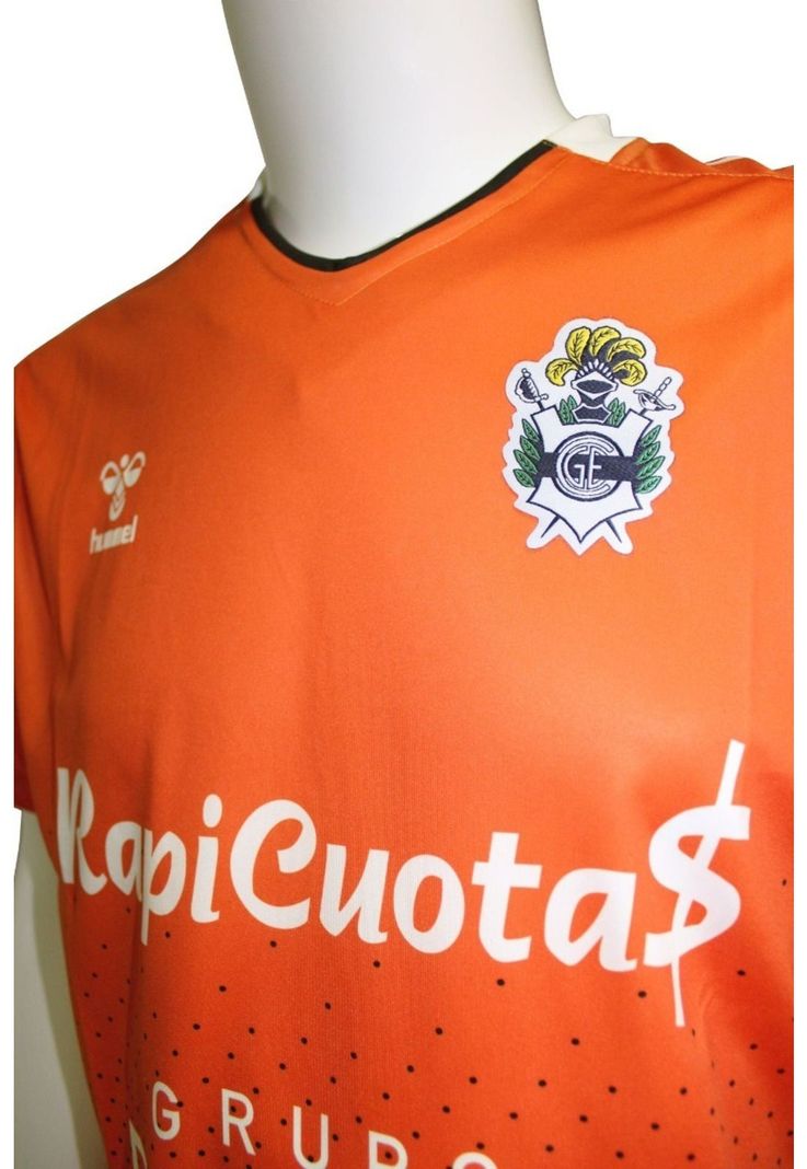      Camiseta Gimnasia Y Esgrima La Plata 21/22 Arquero 1 Hummel-1