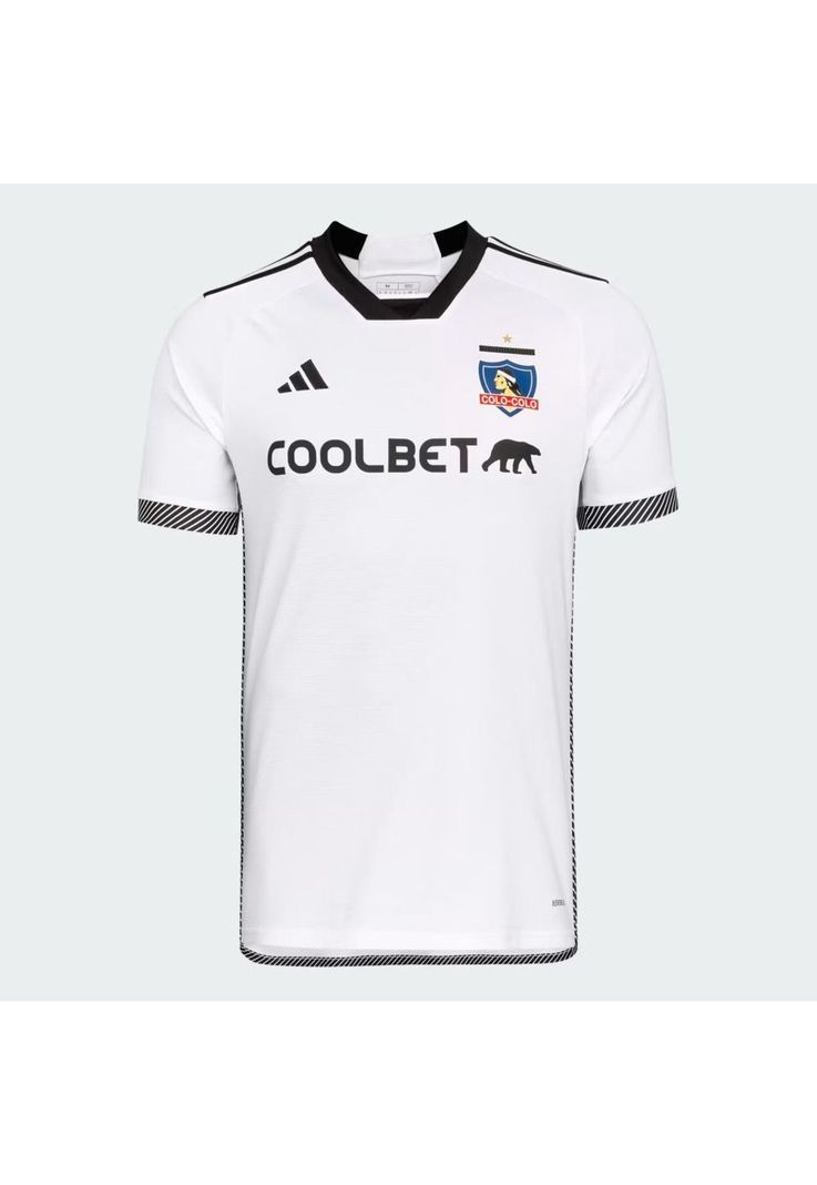 Camiseta Colo Colo 2024 Local Nueva Original Adidas-0
