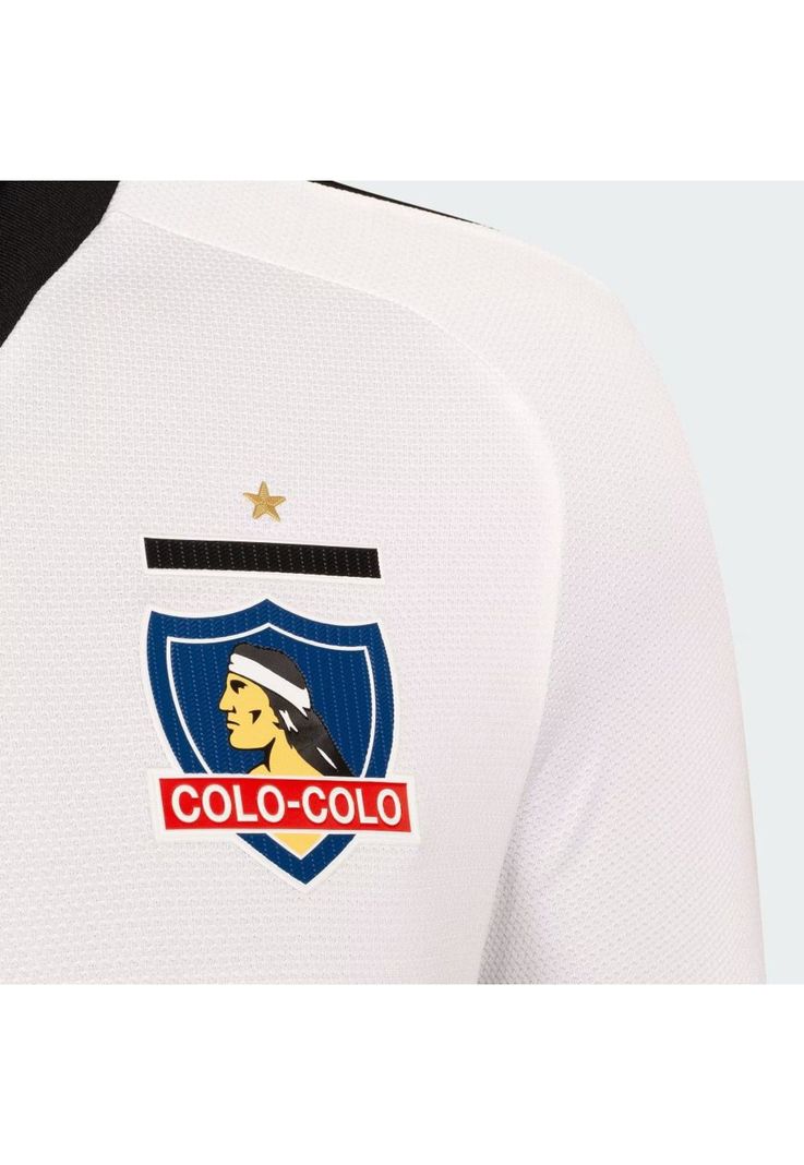 Camiseta Colo Colo 2024 Local Nueva Original Adidas-2