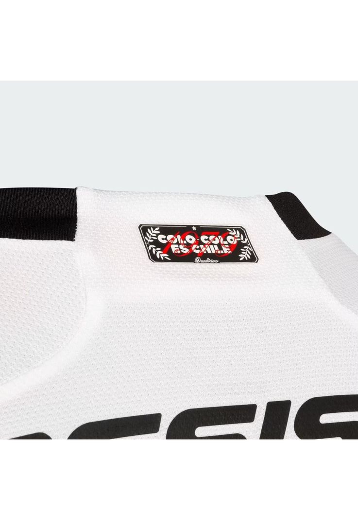Camiseta Colo Colo 2024 Local Nueva Original Adidas-3