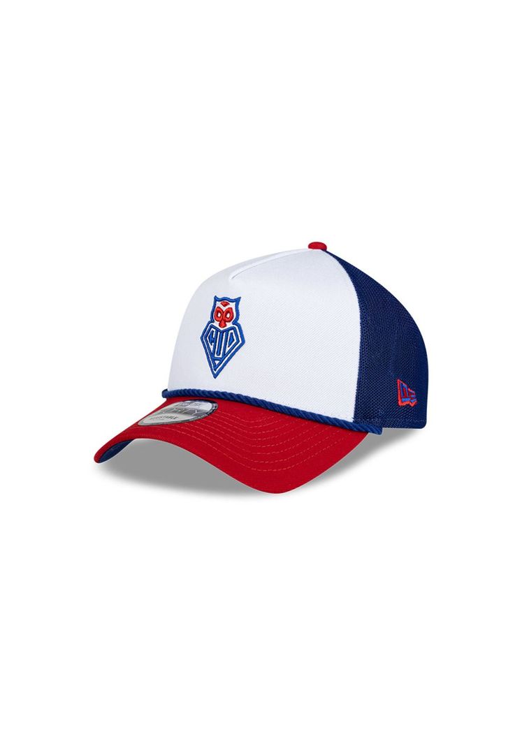 Jockey Universidad De Chile 2025 Trucker 9Forty New Era-0