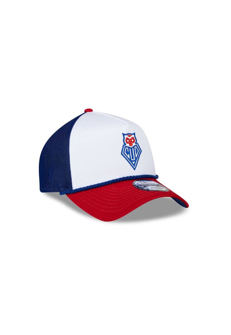 Jockey Universidad De Chile 2025 Trucker 9Forty New Era-1