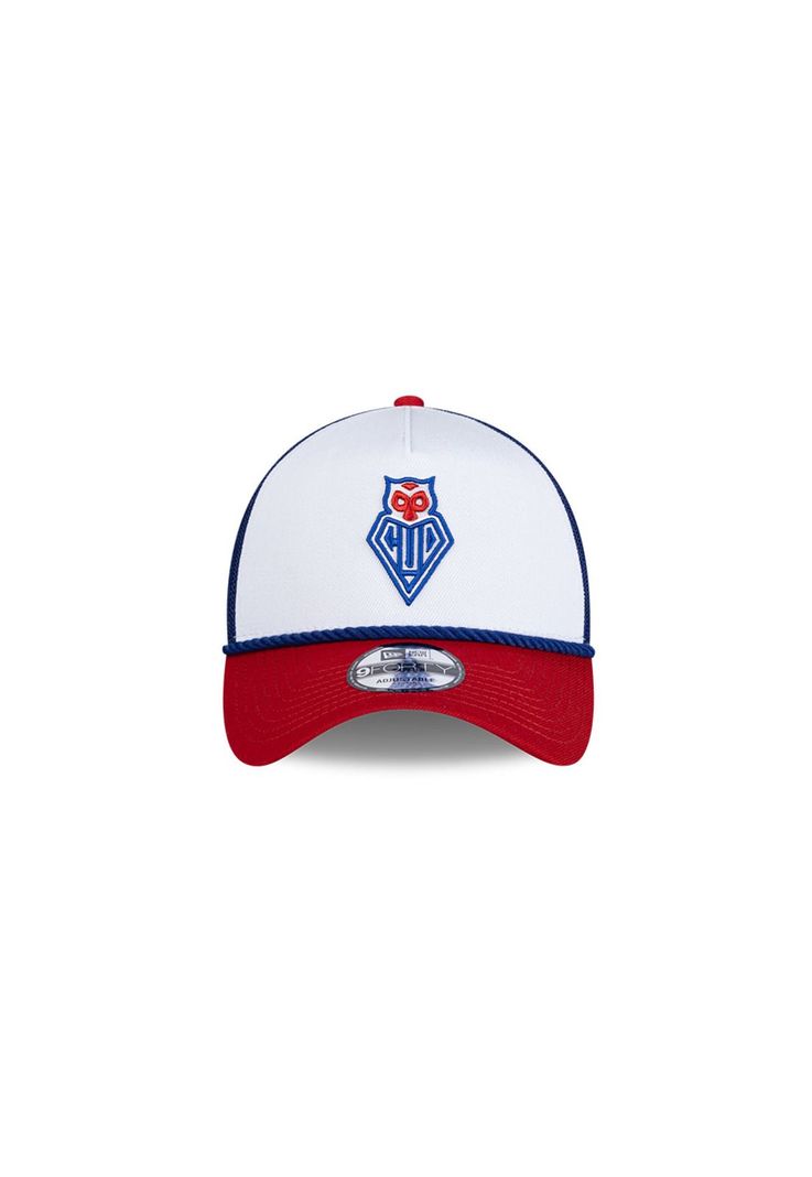 Jockey Universidad De Chile 2025 Trucker 9Forty New Era-2