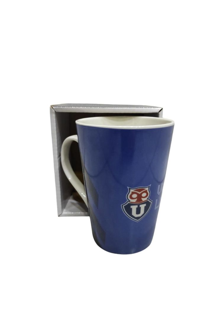 Tazón Cónico Universidad De Chile Producto Oficial-0