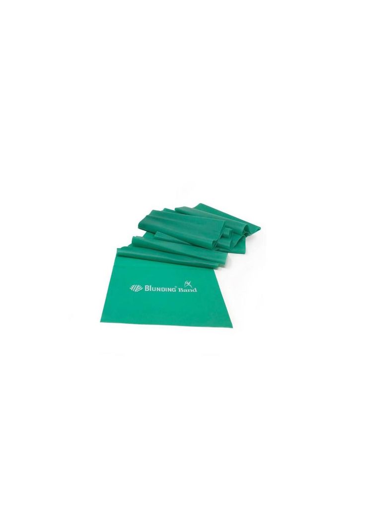 Banda elastica 1,5 mts verde Blunding-0