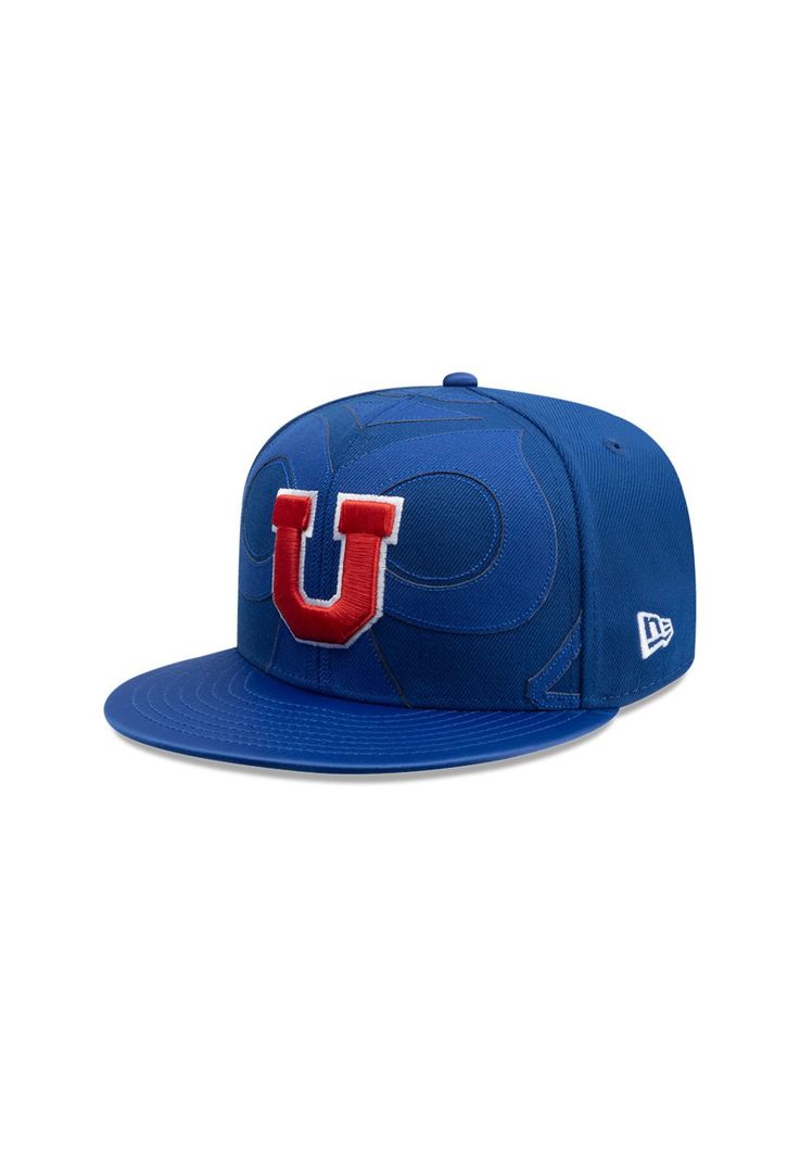 Snapback Universidad De Chile 2026 U Fondo Chuncho New Era