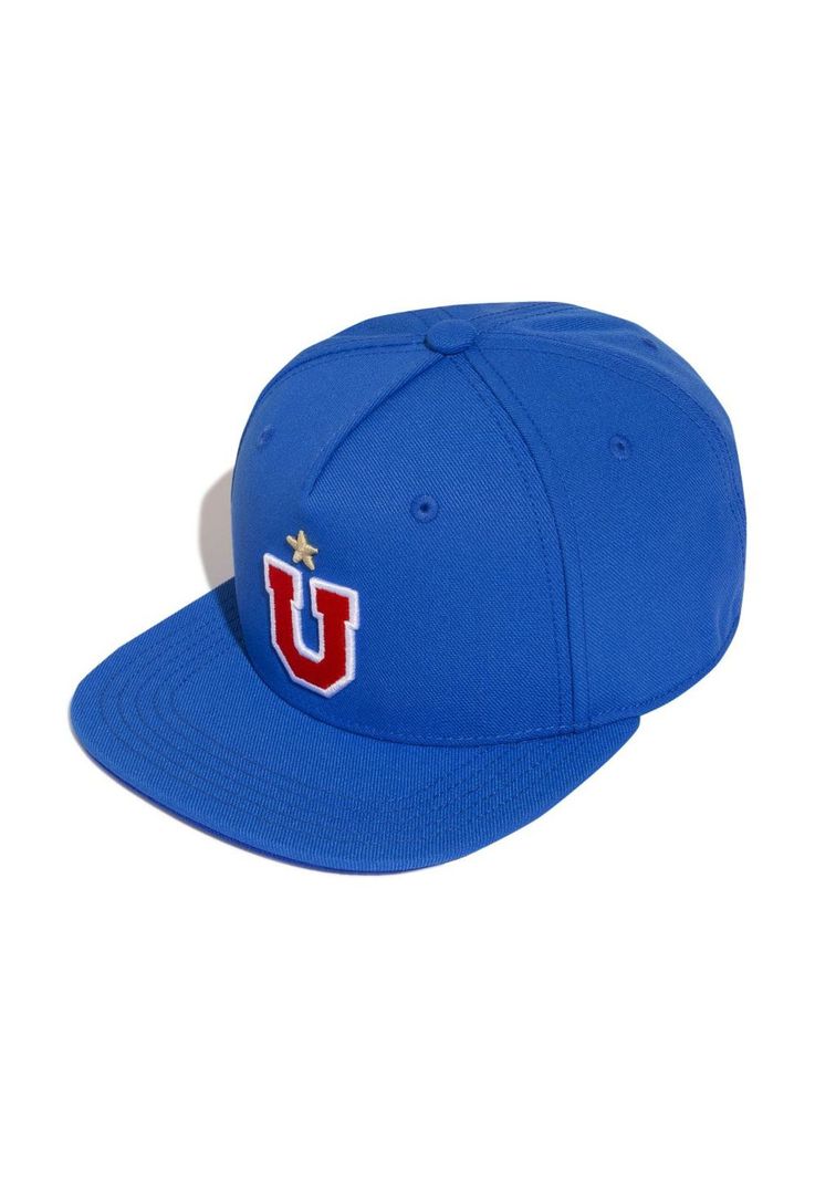 Snapback Universidad De Chile 2024 Adulto Original Adidas-0