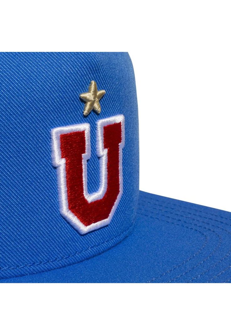 Snapback Universidad De Chile 2024 Adulto Original Adidas-1